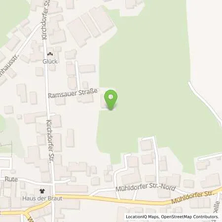 Standortübersicht der Tankstelle Charge-ON in 84489 Burghausen