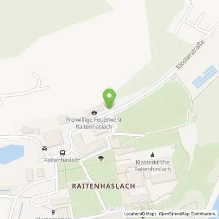 Standortübersicht der Tankstelle Charge-ON in 84489 Burghausen