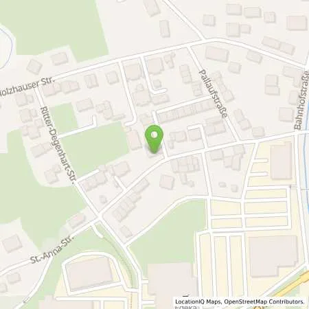 Standortübersicht der Tankstelle Privatperson in 84508 Burgkrichen