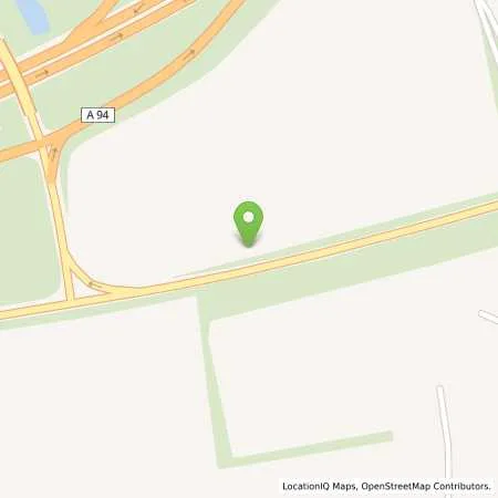 Standortübersicht der Tankstelle Charge-ON in 84524 Neuötting