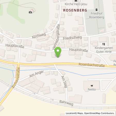Strom Tankstellen Details N-ERGIE Aktiengesellschaft in 92237 Sulzbach-Rosenberg ansehen