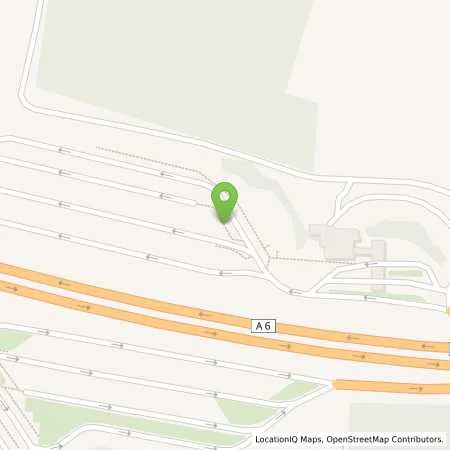 Standortübersicht der Tankstelle EnBW mobility+ AG und Co.KG in 92278 Illschwang