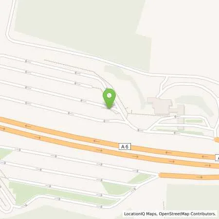 Standortübersicht der Tankstelle EnBW mobility+ AG und Co.KG in 92278 Illschwang