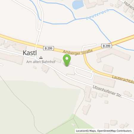 Strom Tankstellen Details InAS - Infrastruktur Amberg-Sulzbach GmbH in 92280 Kastl ansehen