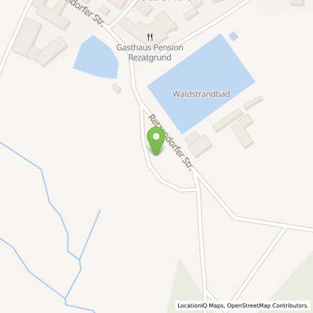 Standortübersicht der Strom (Elektro) Tankstelle: Stadtwerke Windsbach in 91575, Windsbach