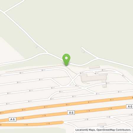 Standortübersicht der Strom (Elektro) Tankstelle: Charge-ON in 91589, Aurach