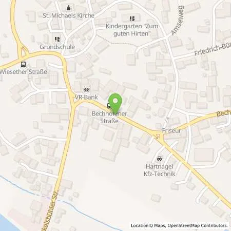 Standortübersicht der Tankstelle N-ERGIE Aktiengesellschaft in 91596 Burk