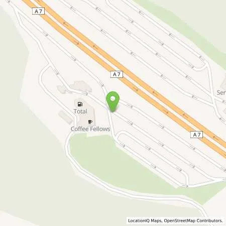 Standortübersicht der Tankstelle IONITY GmbH in 91620 Ohrenbach