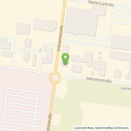 Standortübersicht der Tankstelle Hermann Arnold GmbH in 63755 Alzenau