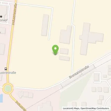 Standortübersicht der Tankstelle Fraunhofer-Gesellschaft zur Förderung der angewandten Forschung e. V. in 63755 Alzenau