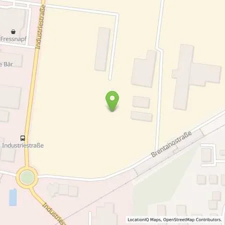 Standortübersicht der Tankstelle Fraunhofer-Gesellschaft zur Förderung der angewandten Forschung e. V. in 63755 Alzenau