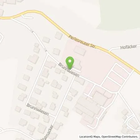 Standortübersicht der Tankstelle Charge-ON in 63762 Großosteim