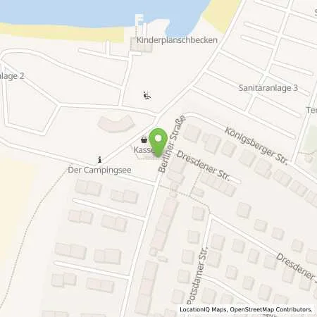 Standortübersicht der Tankstelle Gemeinde Kahl a. Main in 63796 Kahl a. Main