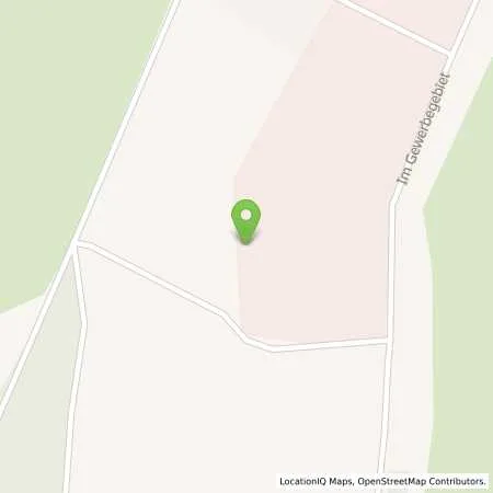 Standortübersicht der Tankstelle Privatperson in 63831 Wiesen