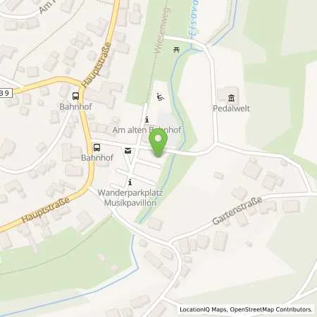 Standortübersicht der Tankstelle Charge-ON in 63872 Heimbuchenthal