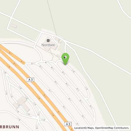 Standortübersicht der Strom (Elektro) Tankstelle: Charge-ON in 63879, Weibersbrunn