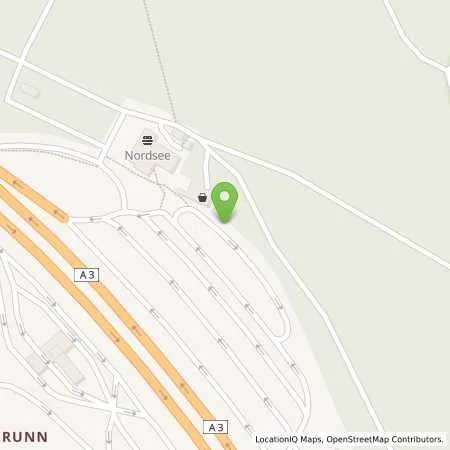 Standortübersicht der Tankstelle IONITY GmbH in 63879 Weibersbrunn