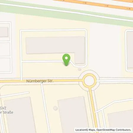 Standortübersicht der Tankstelle Lechwerke AG in 86356 Neusäß