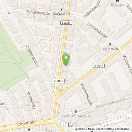 Standortübersicht der Tankstelle GO-Event! - Eventagentur & Livekommunikation GmbH in 86356 Neusäß