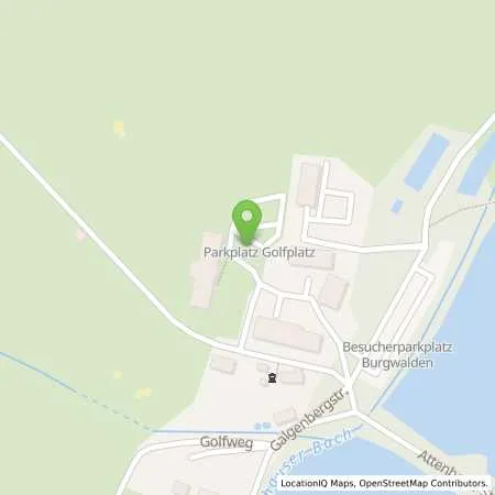 Standortübersicht der Tankstelle Lechwerke AG in 86399 Bobingen