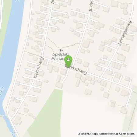 Standortübersicht der Tankstelle Lechwerke AG in 86830 Schwabmünchen