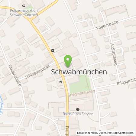 Strom Tankstellen Details Lechwerke AG in 86830 Schwabmnchen ansehen