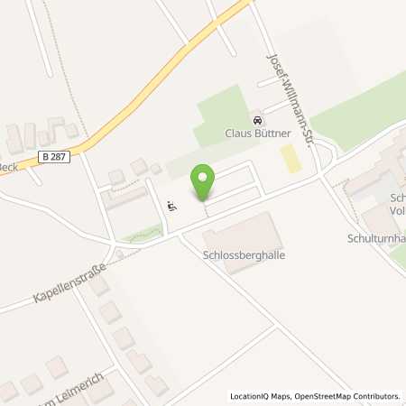 Standortübersicht der Strom (Elektro) Tankstelle: Gemeindewerke Nüdlingen in 97720, Ndlingen