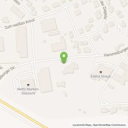 Standortübersicht der Tankstelle Metallbau Söder GmbH & Co. KG in 97723 Oberthulba