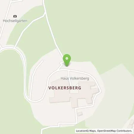 Standortübersicht der Tankstelle Stadtwerke Bad Brückenau GmbH in 97769 Bad Brückenau