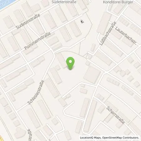 Standortübersicht der Tankstelle Stadt Wolfratshausen in 82515 Wolfratshausen