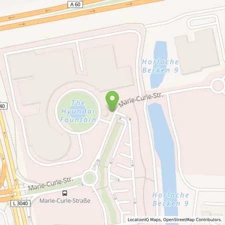 Standortübersicht der Tankstelle Autohaus Pennig OHG in 82538 Geretsried