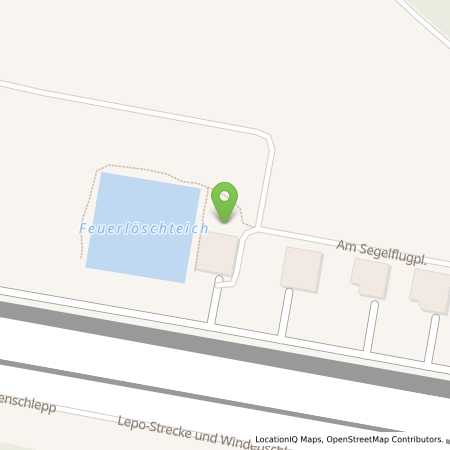 Standortübersicht der Strom (Elektro) Tankstelle: BLVM e.V. in 82549, Knigsdorf