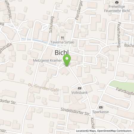 Strom Tankstellen Details Gemeinde Bichl in 83673 Bichl ansehen