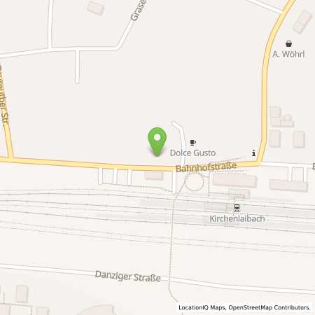 Strom Tankstellen Details N-ERGIE Aktiengesellschaft in 95469 Speichersdorf ansehen