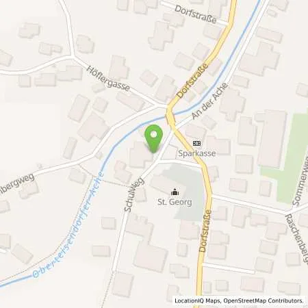 Standortübersicht der Tankstelle Charge-ON in 83317 Teisendorf