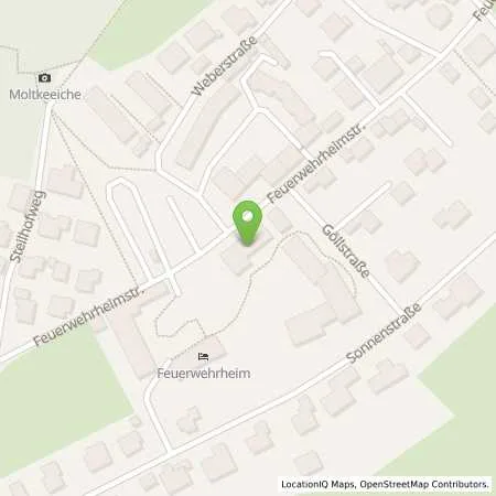 Standortübersicht der Tankstelle Verein Bayerisches Feuerwehrerholungsheim e.V. in 83457 Bayerisch Gmain