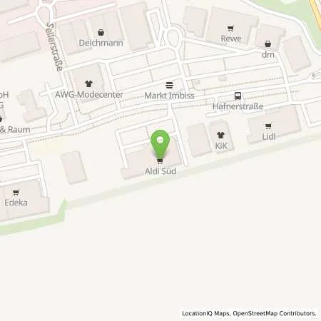 Standortübersicht der Tankstelle ALDI SÜD in 85229 Markt Indersdorf