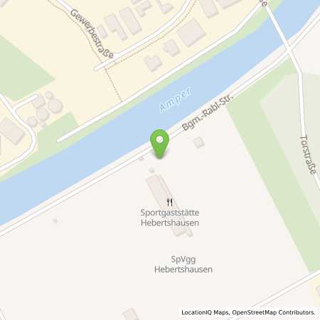 Standortübersicht der Strom (Elektro) Tankstelle: Charge-ON in 85241, Hebertshausen