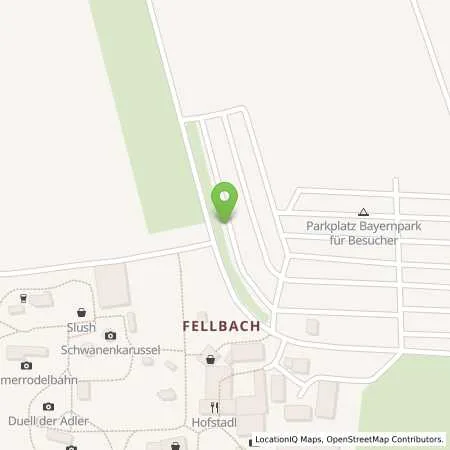 Standortübersicht der Tankstelle Citywatt GmbH in 94419 Reisbach