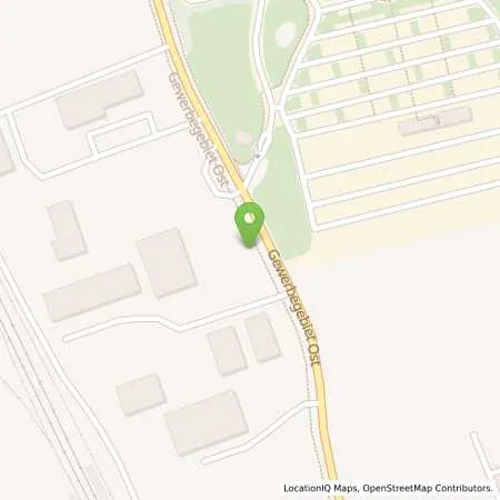 Standortübersicht der Tankstelle Autohaus Langer GmbH & Co. KG in 86690 Mertingen