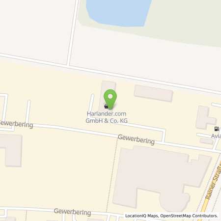 Strom Tankstellen Details Lechwerke AG in 86698 Oberndorf ansehen
