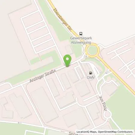 Standortübersicht der Tankstelle EnBW mobility+ AG und Co.KG in 85560 Ebersberg