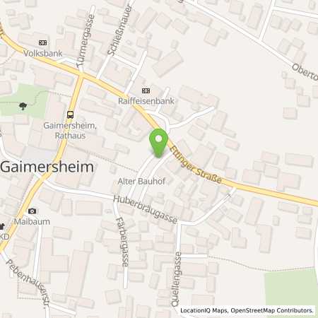 Strom Tankstellen Details Charge-ON in 85080 Gaimersheim ansehen