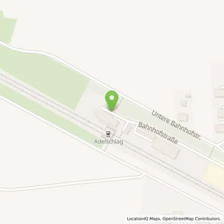 Standortübersicht der Tankstelle foan GmbH in 85111 Adelschlag