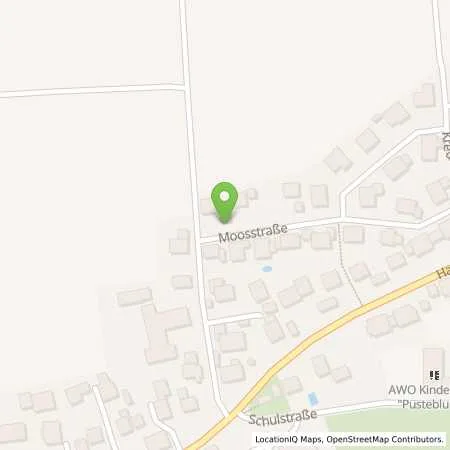 Standortübersicht der Tankstelle Privatperson in 85669 Pastetten