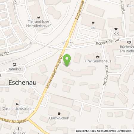 Strom Tankstellen Details N-ERGIE Aktiengesellschaft in 90542 Eckental ansehen