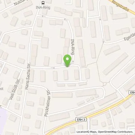 Standortübersicht der Tankstelle Herzo Werke GmbH in 91074 Herzogenaurach