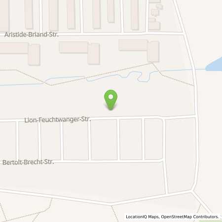 Standortübersicht der Strom (Elektro) Tankstelle: Herzo Werke GmbH in 91074, Herzogenaurach