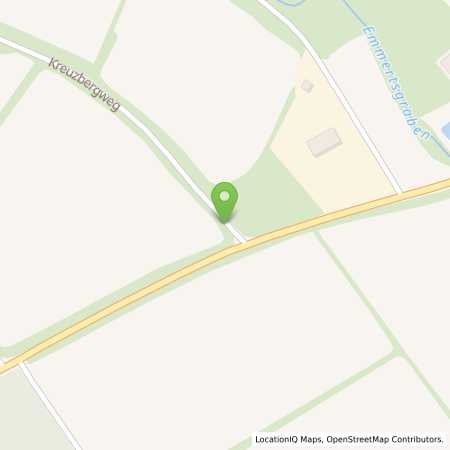 Standortübersicht der Strom (Elektro) Tankstelle: NATURSTROM AG in 91352, Hallerndorf