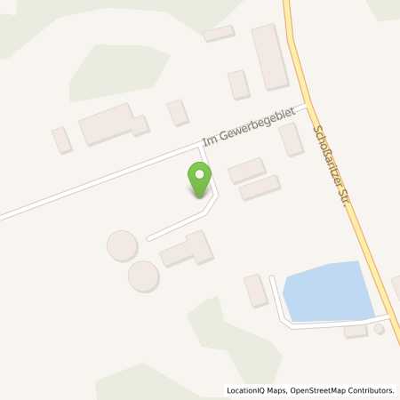 Standortübersicht der Strom (Elektro) Tankstelle: NATURSTROM AG in 91355, Hiltpoltstein